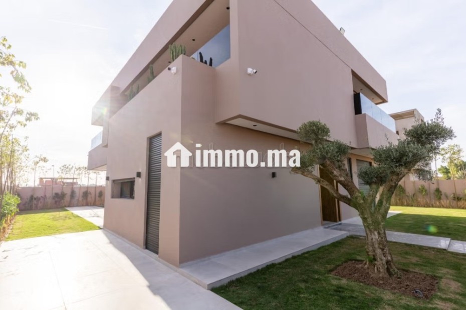 Villa prestigieuse à agdal emplacement d’exception - Vente Immobilier - Marrakech - photo 3