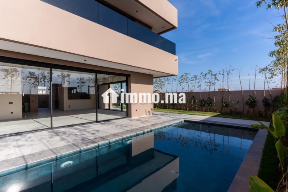 Villa prestigieuse à agdal emplacement d’exception - Vente Immobilier - Marrakech - photo 6