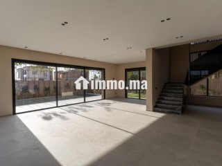 Villa prestigieuse à agdal emplacement d’exception - Villa à vendre - Marrakech