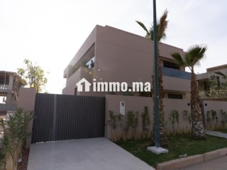 Villa prestigieuse à agdal emplacement d’exception - Villa à vendre - Marrakech