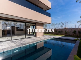 Villa prestigieuse à agdal emplacement d’exception - Villa à vendre - Marrakech
