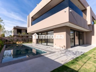 Villa prestigieuse à agdal emplacement d’exception - Villa à vendre - Marrakech