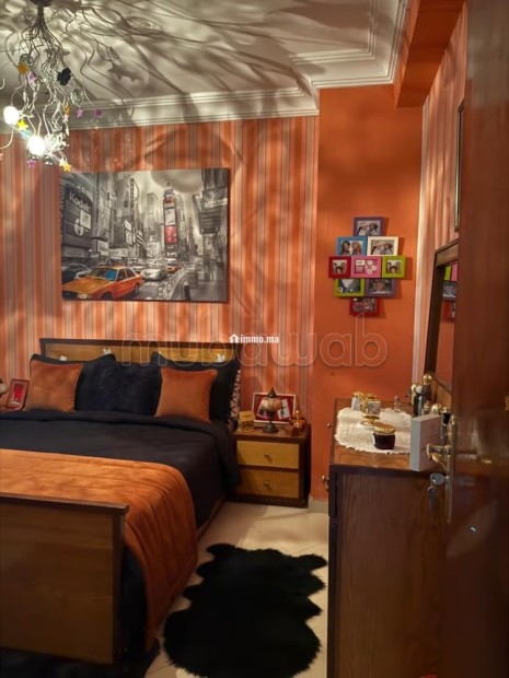 Somptueuse maison à vendre à El Majd. 6 chambres agréables. Bien meublé - Vente Immobilier - Tanger - photo 2