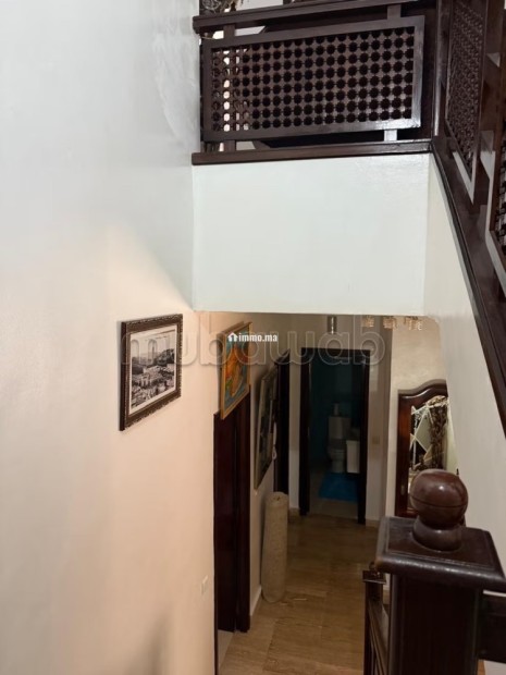 Somptueuse maison à vendre à El Majd. 6 chambres agréables. Bien meublé - Vente Immobilier - Tanger - photo 3