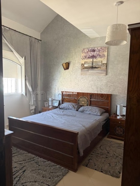 Somptueuse maison à vendre à El Majd. 6 chambres agréables. Bien meublé - Vente Immobilier - Tanger - photo 6
