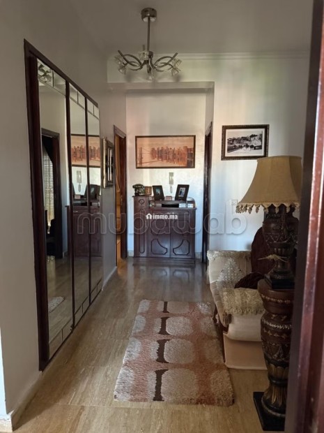 Somptueuse maison à vendre à El Majd. 6 chambres agréables. Bien meublé - Vente Immobilier - Tanger - photo 8