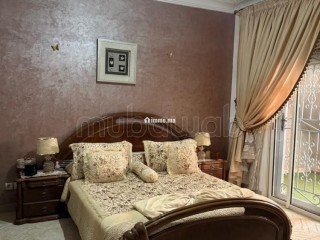 Somptueuse maison à vendre à El Majd. 6 chambres agréables. Bien meublé - Maison à vendre - Tanger