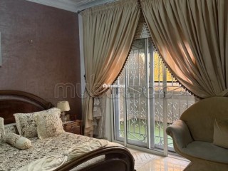 Somptueuse maison à vendre à El Majd. 6 chambres agréables. Bien meublé - Maison à vendre - Tanger