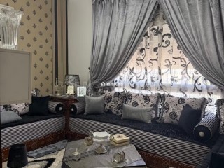 Somptueuse maison à vendre à El Majd. 6 chambres agréables. Bien meublé - Maison à vendre - Tanger