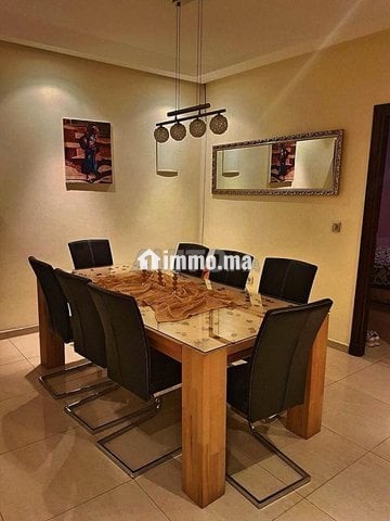 Bel Appartement a louer - Location Vacances - Agadir - photo 1