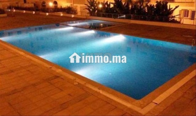 Bel Appartement a louer - Location Vacances - Agadir - photo 4