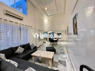 Prestige Duplex Gueliz - Appartement à louer - Marrakech