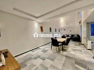 Prestige Duplex Gueliz - Appartement à louer - Marrakech