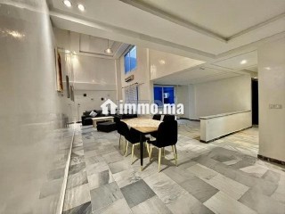 Prestige Duplex Gueliz - Appartement à louer - Marrakech