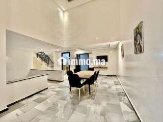 Prestige Duplex Gueliz - Appartement à louer - Marrakech