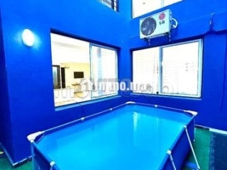 Prestige Duplex Gueliz - Appartement à louer - Marrakech
