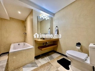 Prestige Duplex Gueliz - Appartement à louer - Marrakech