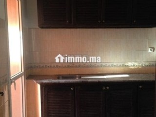 كراء سنوي لشقة بحي الفضل الشرف - Appartement à louer - Marrakech