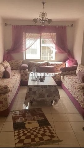 شقة مجهزة للكراء سلا الجديدة - Location Immobilier - Sale - photo 1
