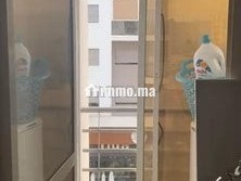 شقة مجهزة للكراء سلا الجديدة - Appartement à louer - Sale
