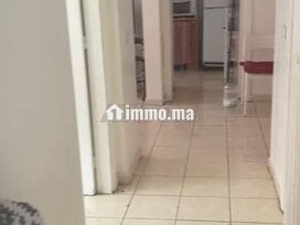 شقة مجهزة للكراء سلا الجديدة - Appartement à louer - Sale