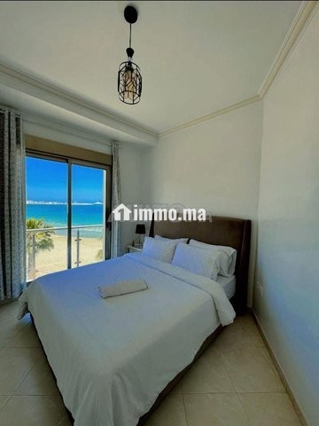 Appartement 2ch meublé bouznika plage kasaba - Location Vacances - Bouznika - photo 6