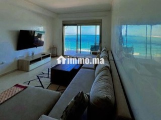 Appartement 2ch meublé bouznika plage kasaba - Appartement Location Vacances - Bouznika