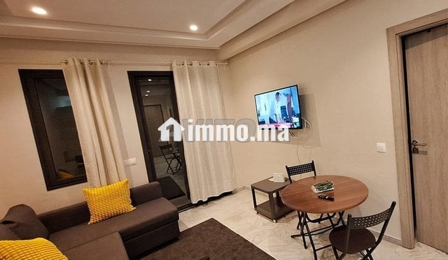 Studio meublé à louer Maarif Casablanca - Location Immobilier - Casablanca - photo 3
