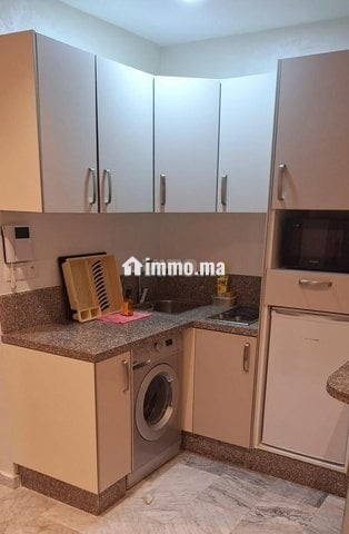 Studio meublé à louer Maarif Casablanca - Location Immobilier - Casablanca - photo 5
