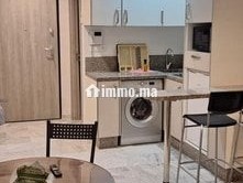 Studio meublé à louer Maarif Casablanca - Appartement à louer - Casablanca