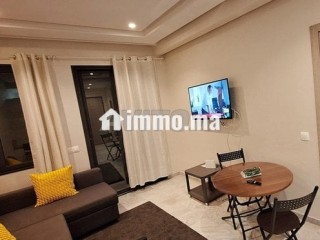 Studio meublé à louer Maarif Casablanca - Appartement à louer - Casablanca