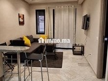 Studio meublé à louer Maarif Casablanca - Appartement à louer - Casablanca