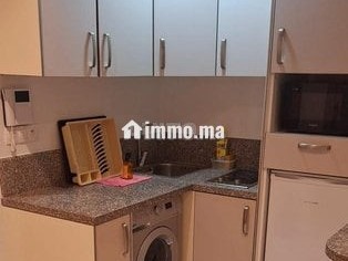 Studio meublé à louer Maarif Casablanca - Appartement à louer - Casablanca