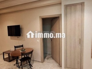 Studio meublé à louer Maarif Casablanca - Appartement à louer - Casablanca
