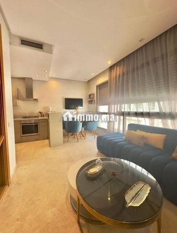 Studio meublé gueliz Macdonald Plaza - Location Immobilier - Marrakech - photo 1