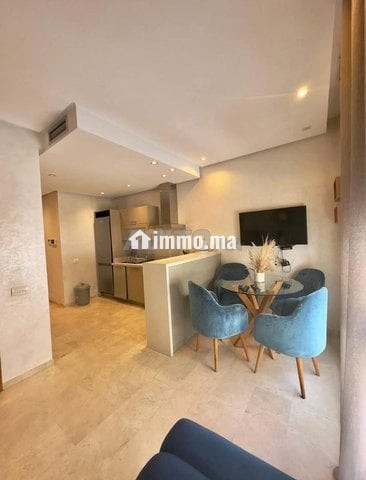 Studio meublé gueliz Macdonald Plaza - Location Immobilier - Marrakech - photo 3