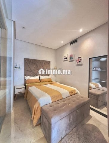 Studio meublé gueliz Macdonald Plaza - Location Immobilier - Marrakech - photo 4