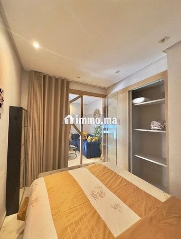 Studio meublé gueliz Macdonald Plaza - Location Immobilier - Marrakech - photo 5
