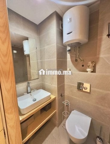 Studio meublé gueliz Macdonald Plaza - Location Immobilier - Marrakech - photo 7