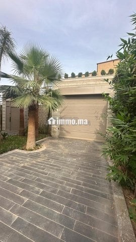 À vendre villa moderne avec piscine - Vente Immobilier - Marrakech - photo 3