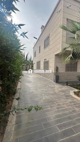 À vendre villa moderne avec piscine - Vente Immobilier - Marrakech - photo 5