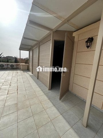 À vendre villa moderne avec piscine - Vente Immobilier - Marrakech - photo 6