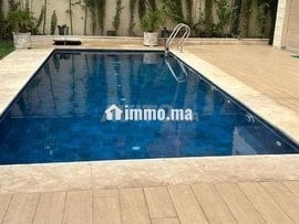 À vendre villa moderne avec piscine - Villa à vendre - Marrakech