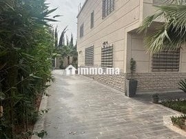 À vendre villa moderne avec piscine - Villa à vendre - Marrakech