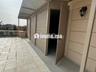 À vendre villa moderne avec piscine - Villa à vendre - Marrakech