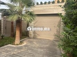 À vendre villa moderne avec piscine - Villa à vendre - Marrakech