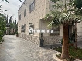 À vendre villa moderne avec piscine - Villa à vendre - Marrakech