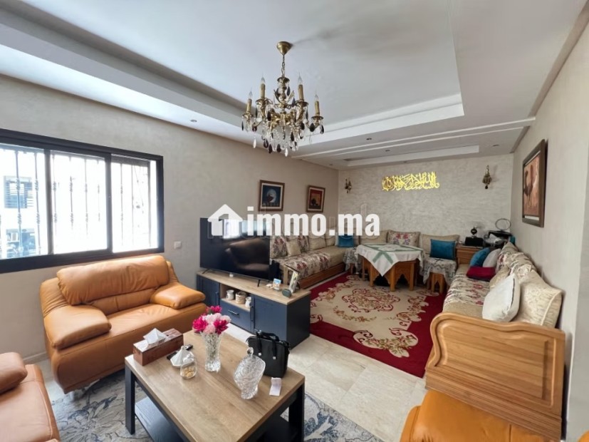 Bd La Résistance: VENTE Appartement 2 FACADES - Vente Immobilier - Casablanca - photo 1