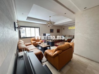 Bd La Résistance: VENTE Appartement 2 FACADES - Appartement à vendre - Casablanca