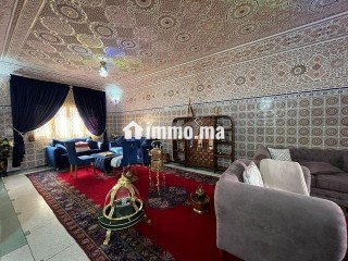 شقق مفروشة ممتازة للكراء - Appartement à louer - Meknes